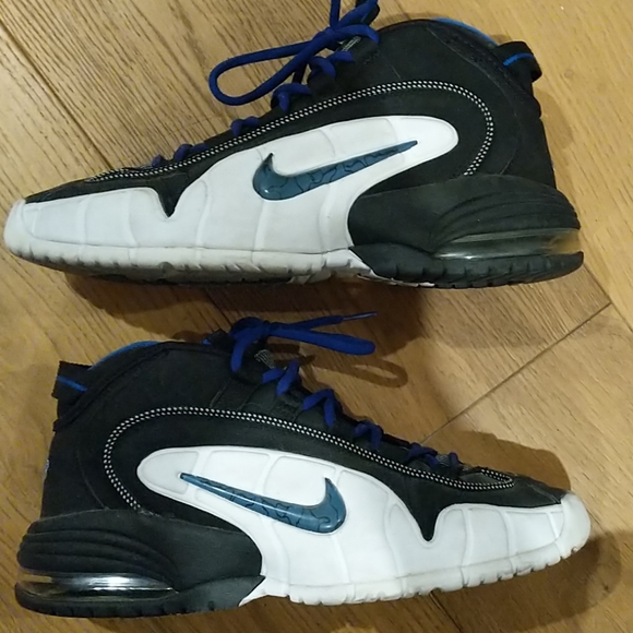 موضه اجر تجربة مراهق air max penny 1 